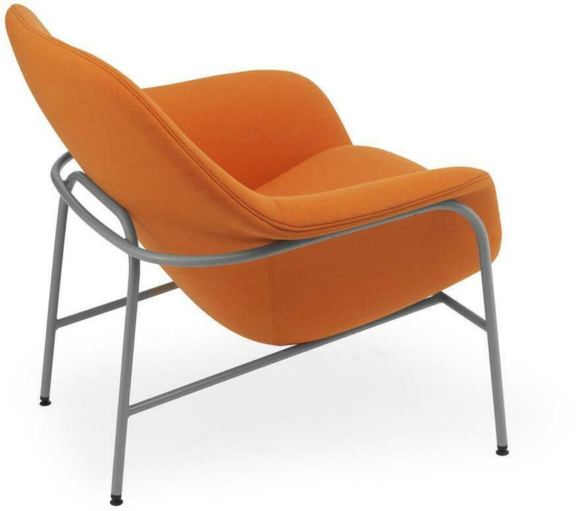 Fauteuil en acier remix 536 Drape - Normann Copenhagen - The Cool Republic