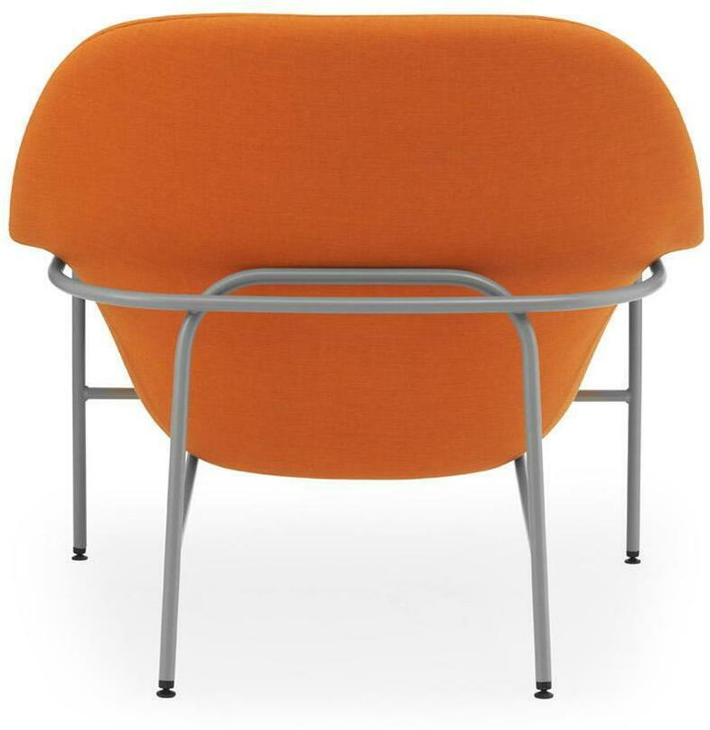Fauteuil en acier remix 536 Drape - Normann Copenhagen - The Cool Republic