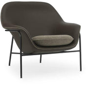 Fauteuil en acier ultra 41589 / hallingdal 270 Drape - Normann Copenhagen - The Cool Republic