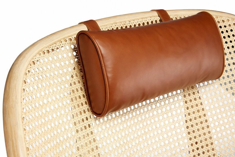 Fauteuil en bambou Nomad - NORR11 - The Cool Republic