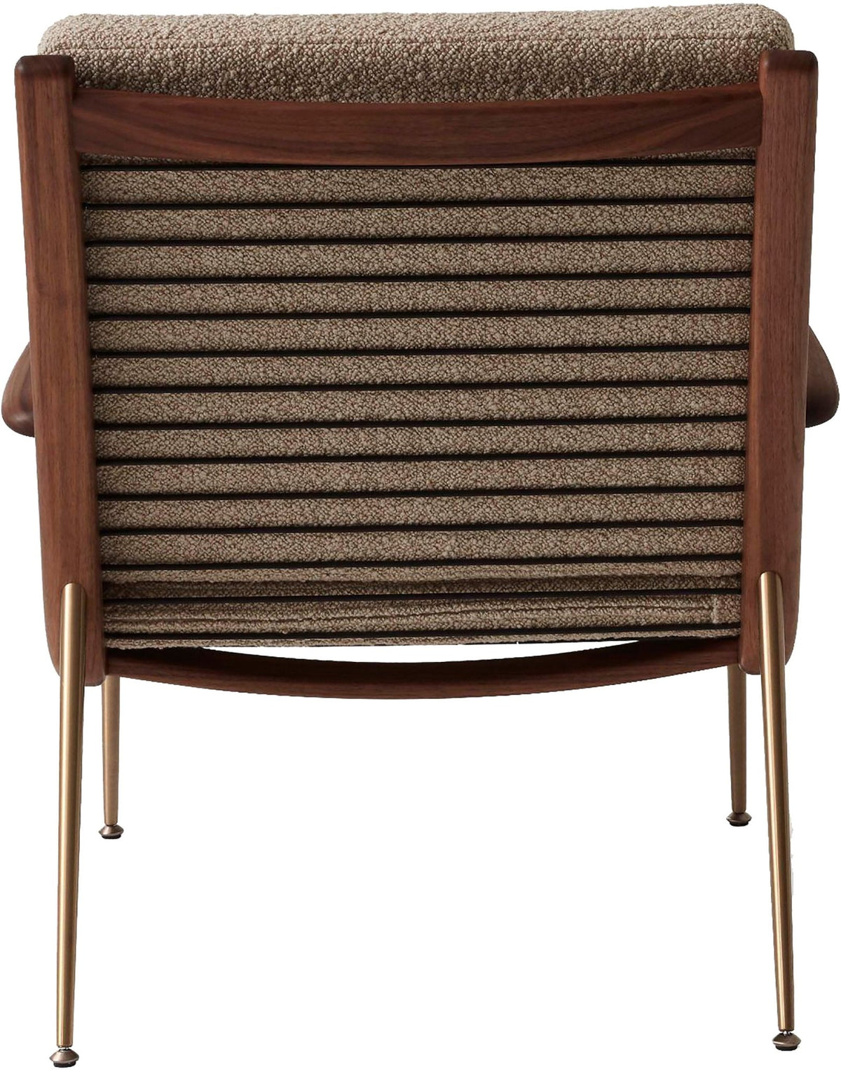 Fauteuil en chêne Hallingdal 130 HM1 Boomerang - &tradition - The Cool Republic