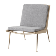 Fauteuil en chêne Hallingdal 130 HM1 Boomerang - &tradition - The Cool Republic