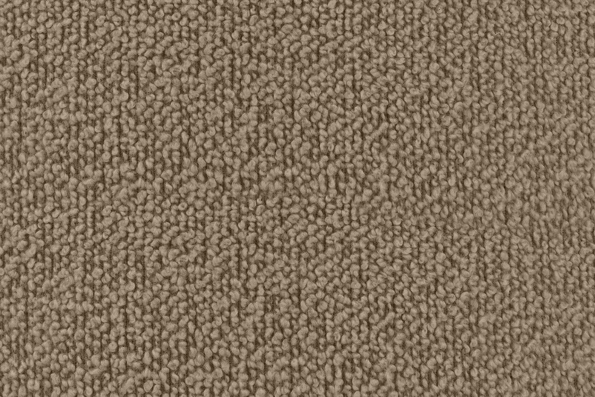 Fauteuil en laine marron Hai - Hem - The Cool Republic