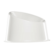 Fauteuil en polypropylène blanc Panto Pop - Verpan - The Cool Republic