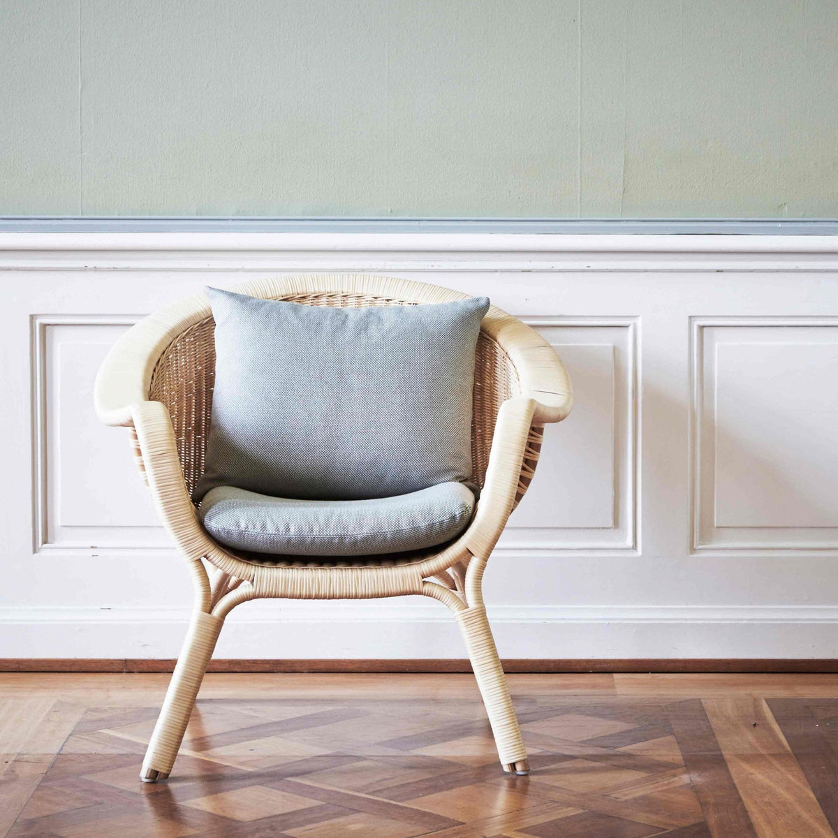 Fauteuil en rotin Madam - Sika Design - The Cool Republic