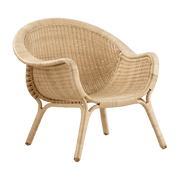 Fauteuil en rotin Madam - Sika Design - The Cool Republic