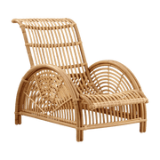 Fauteuil en rotin Paris - Sika Design - The Cool Republic