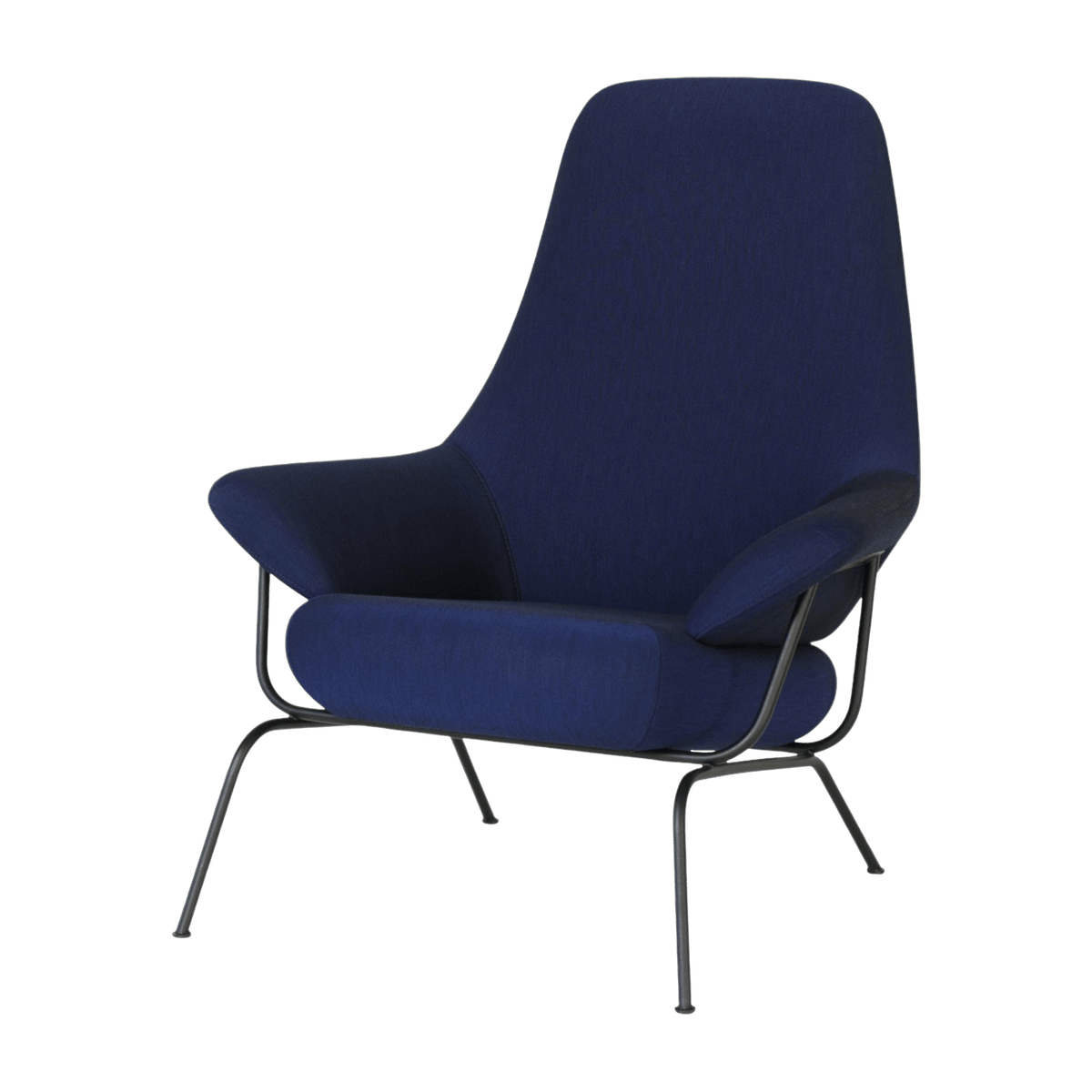 Fauteuil en tissu Ink Hai - Hem - The Cool Republic