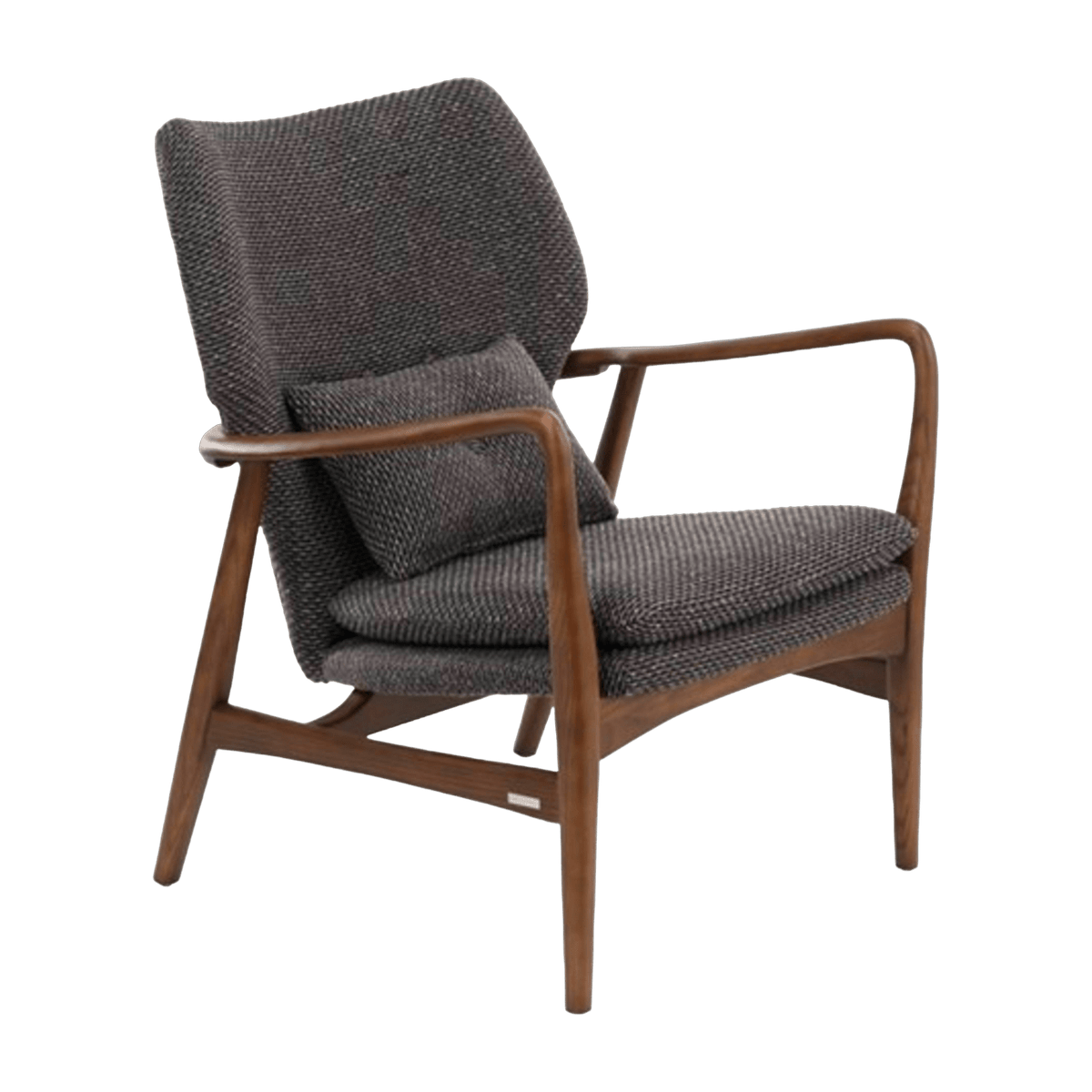 Fauteuil gris Peggy - Pols Potten - The Cool Republic