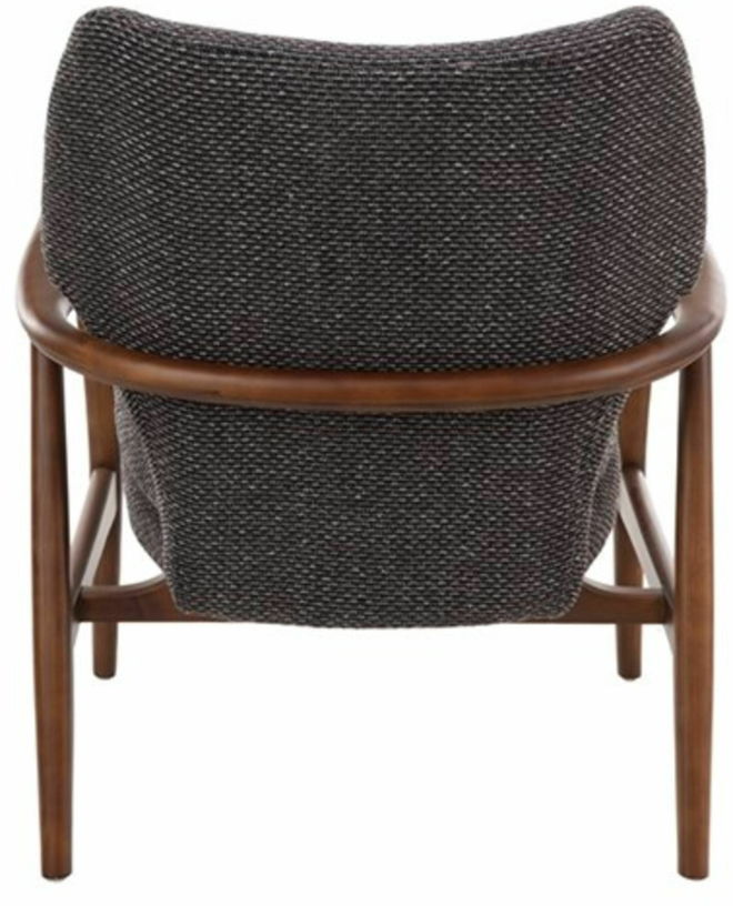 Fauteuil gris Peggy - Pols Potten - The Cool Republic