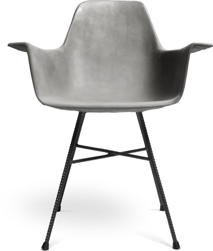 Fauteuil Hauteville - Lyon Béton - The Cool Republic