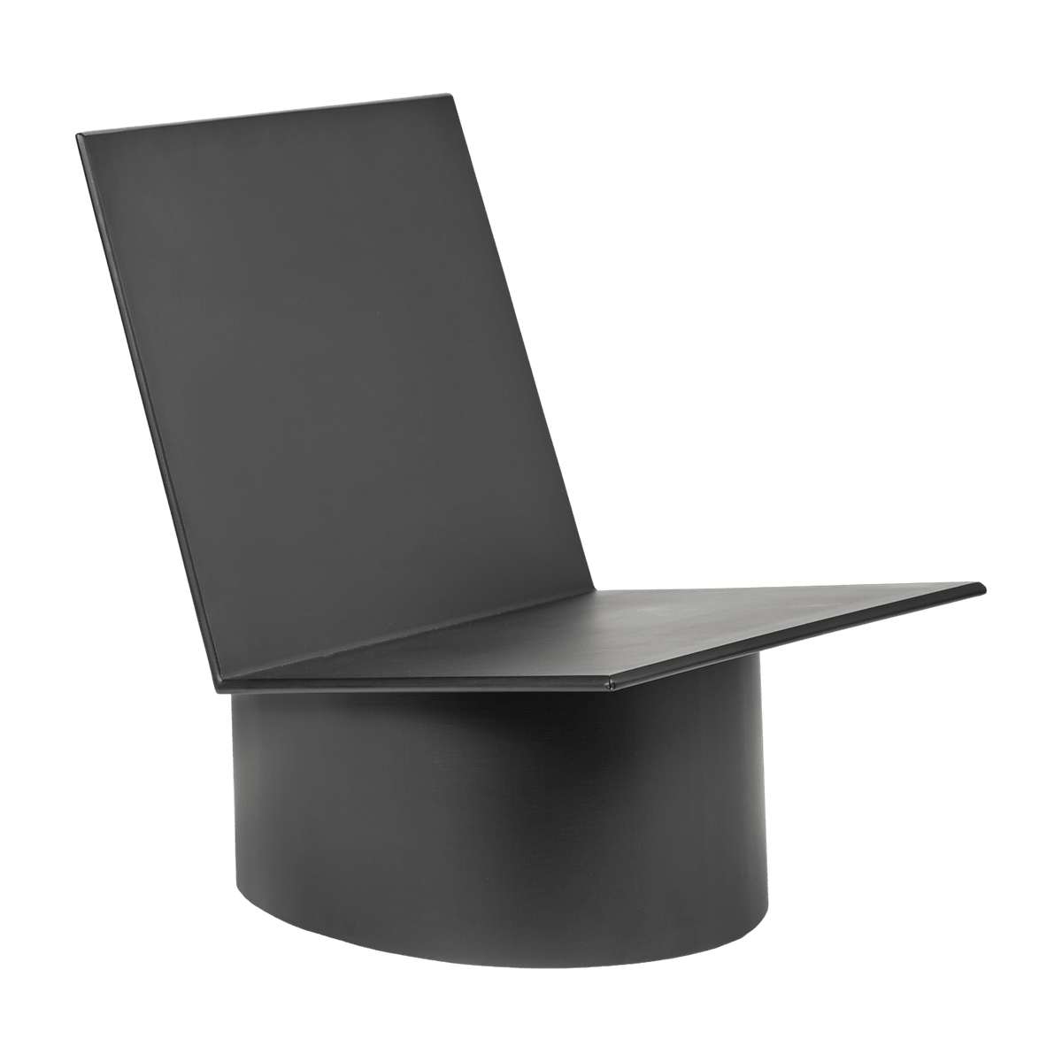 Black coffee chair Valerie - Serax - The Cool Republic
