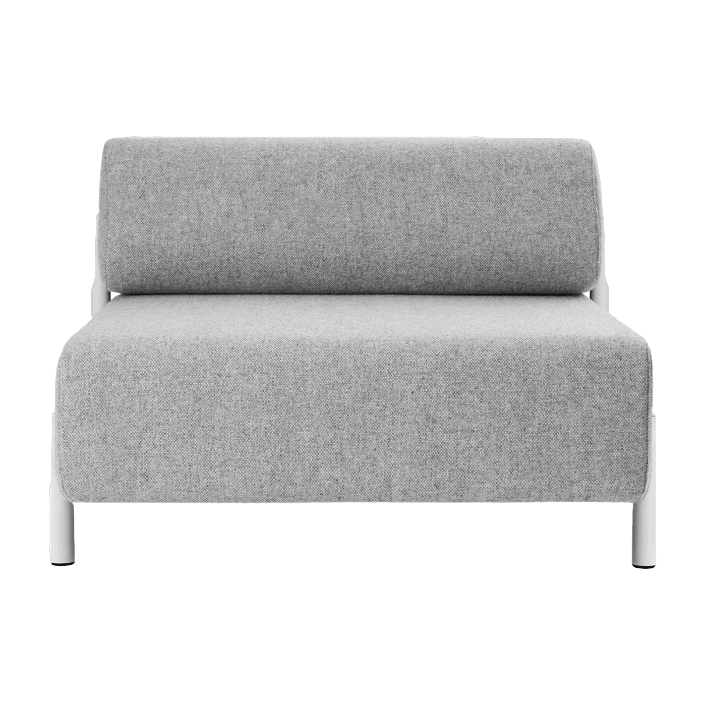 Fauteuil modulable gris Palo - Hem - The Cool Republic