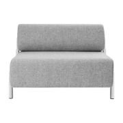 Fauteuil modulable gris Palo - Hem - The Cool Republic