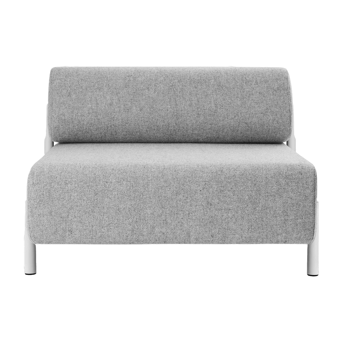 Fauteuil modulable gris Palo - Hem - The Cool Republic