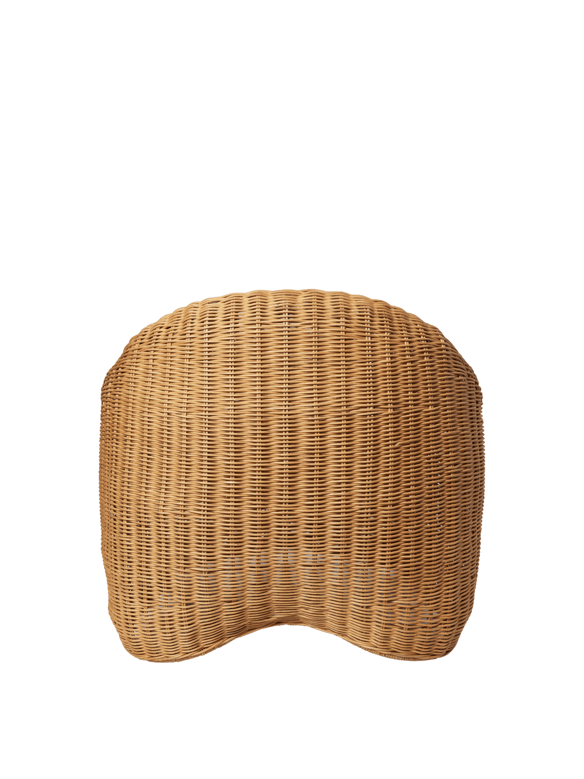 Willora Natural Woven Rattan Children's Chair - Ferm Living - The Cool Republic