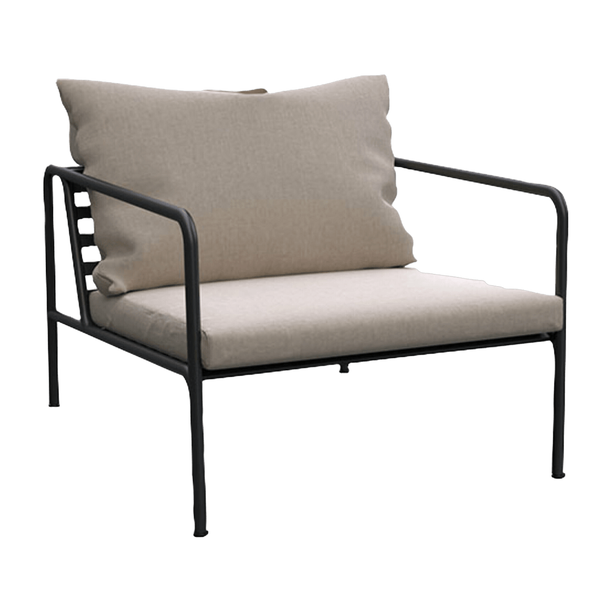Fauteuil sable AVON - Houe - The Cool Republic
