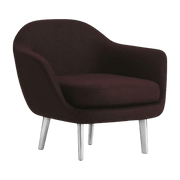 Fauteuil Sum Alu - Normann Copenhagen - The Cool Republic