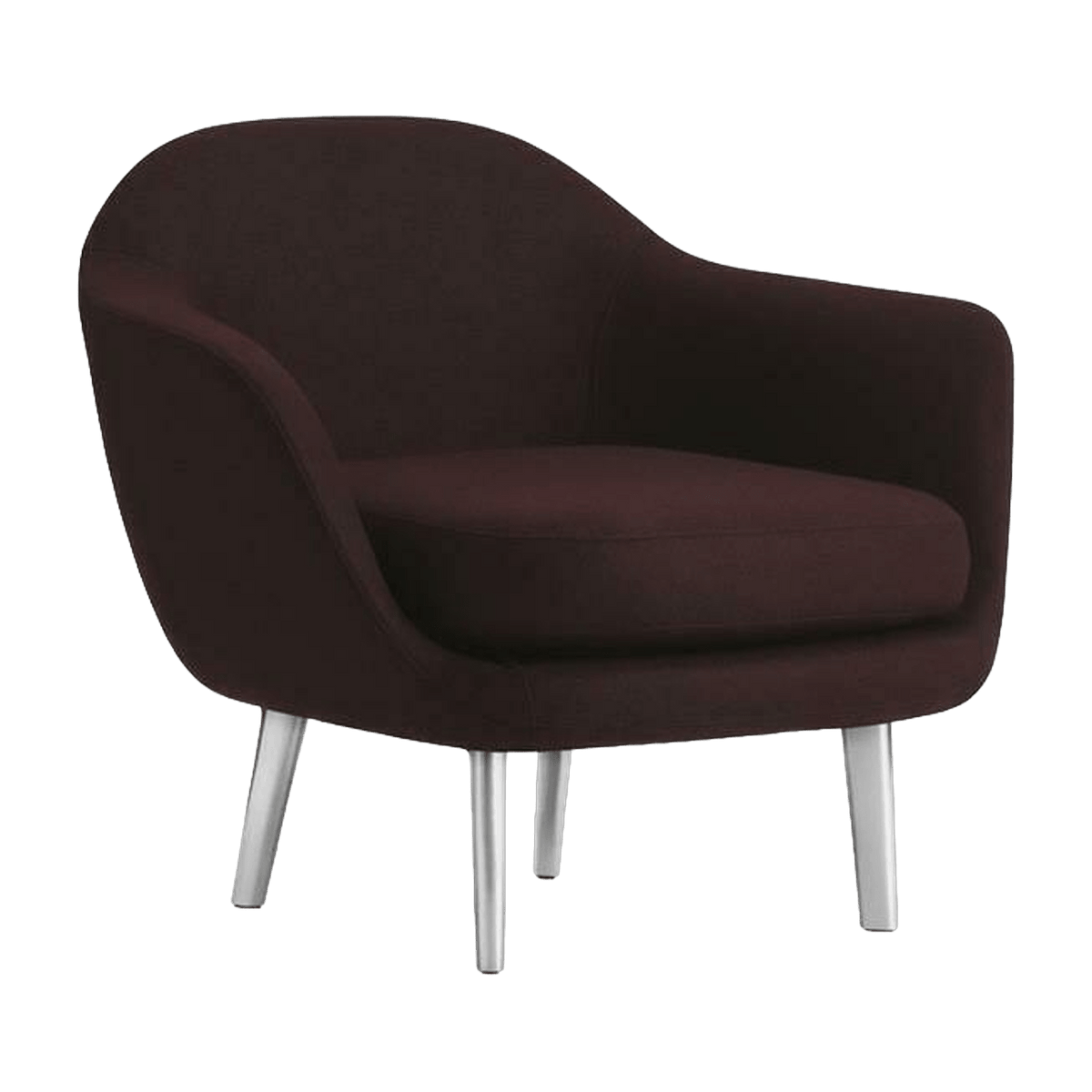 Fauteuil Sum Alu - Normann Copenhagen - The Cool Republic