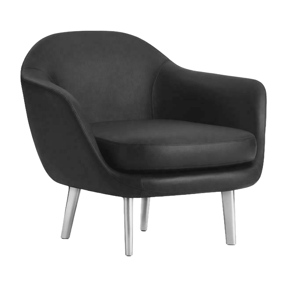 Fauteuil Sum Alu - Normann Copenhagen - The Cool Republic