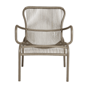 Fauteuil taupe Loop - Vincent Sheppard - The Cool Republic