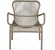 Fauteuil taupe Loop - Vincent Sheppard - The Cool Republic