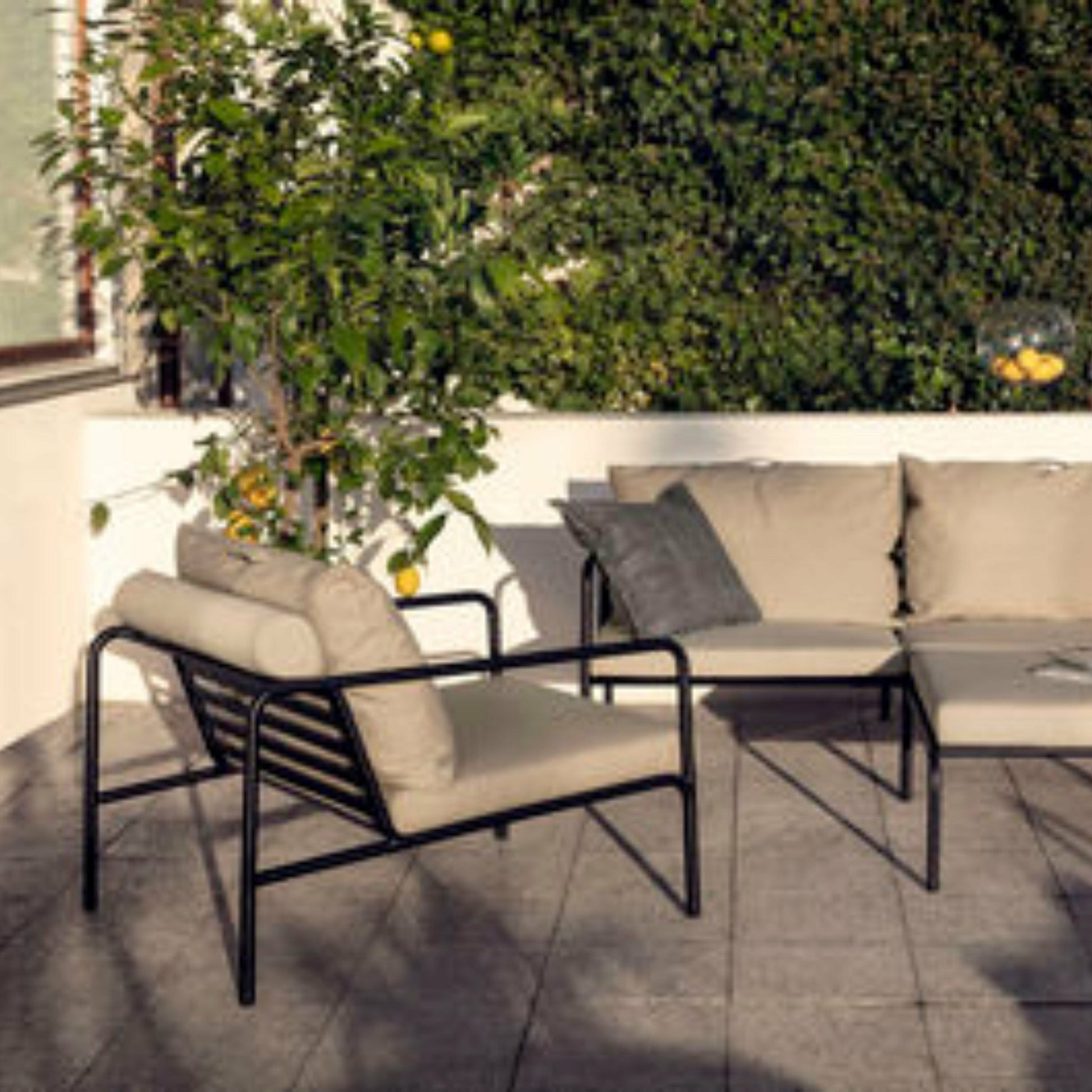 Fauteuil vert alpin AVON - Houe - The Cool Republic