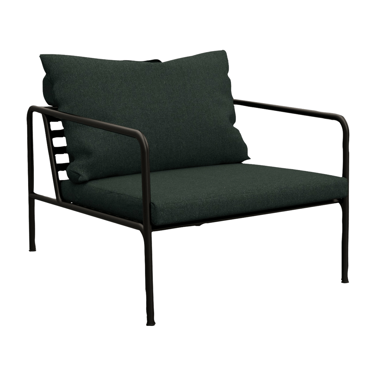 Fauteuil vert alpin AVON - Houe - The Cool Republic