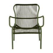 Fauteuil vert mousse Loop - Vincent Sheppard - The Cool Republic