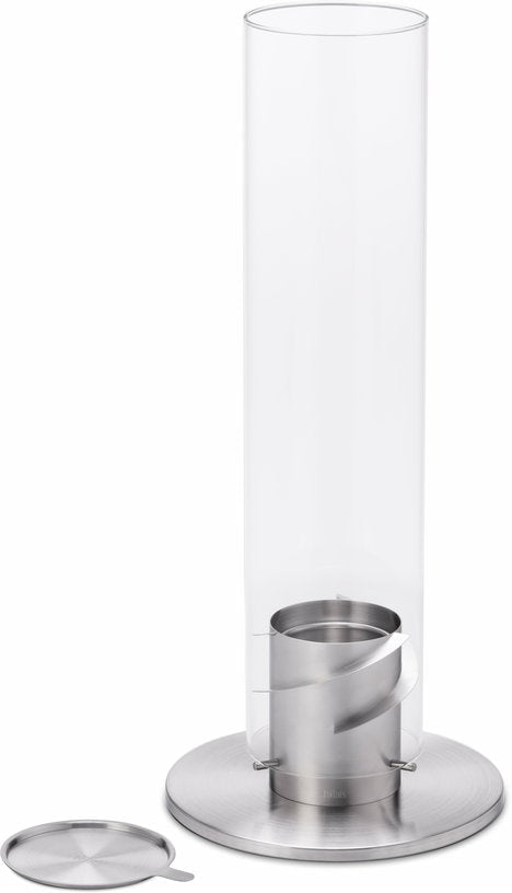 Feu de table argent Spin 120 - HÖFATS - The Cool Republic