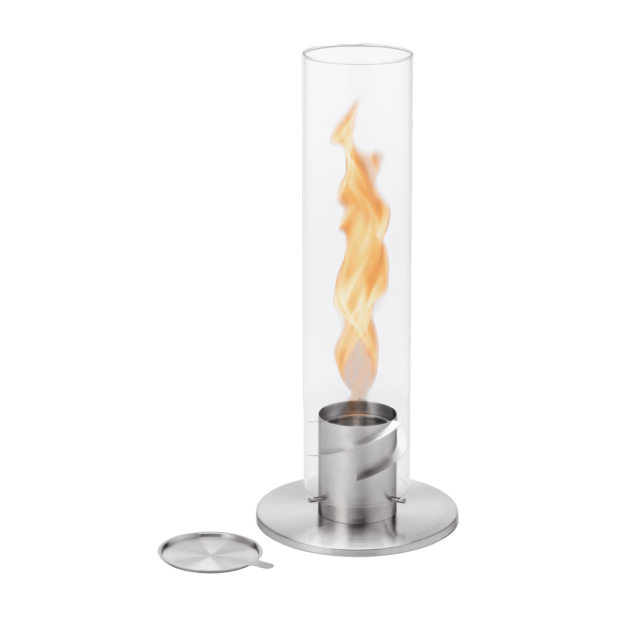 Feu de table argent Spin 120 - HÖFATS - The Cool Republic
