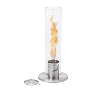 Feu de table argent Spin 120 - HÖFATS - The Cool Republic