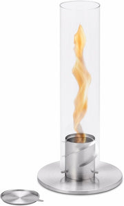 Feu de table argent Spin 90 - HÖFATS - The Cool Republic