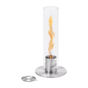 Feu de table argent Spin 90 - HÖFATS - The Cool Republic