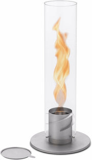 Feu de table gris Spin 120 - HÖFATS - The Cool Republic