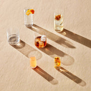 Finesse, ensemble de 4 verres à shot - Nude Glass - The Cool Republic