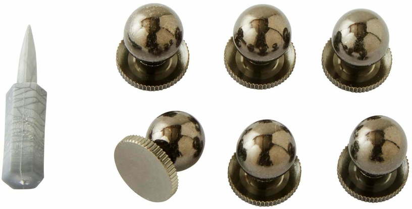 Fix Boule Alma Gris Anthracite - Madura - The Cool Republic