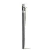Indoor Table Leg Stainless Steel 75cm - TIPTOE