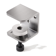 Soporte Mural Acero Inoxidable 6x6,5cm Bracket - TIPTOE