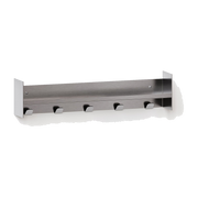 PLI CORE Gancho perchero complemento Acero inoxidable 60cm