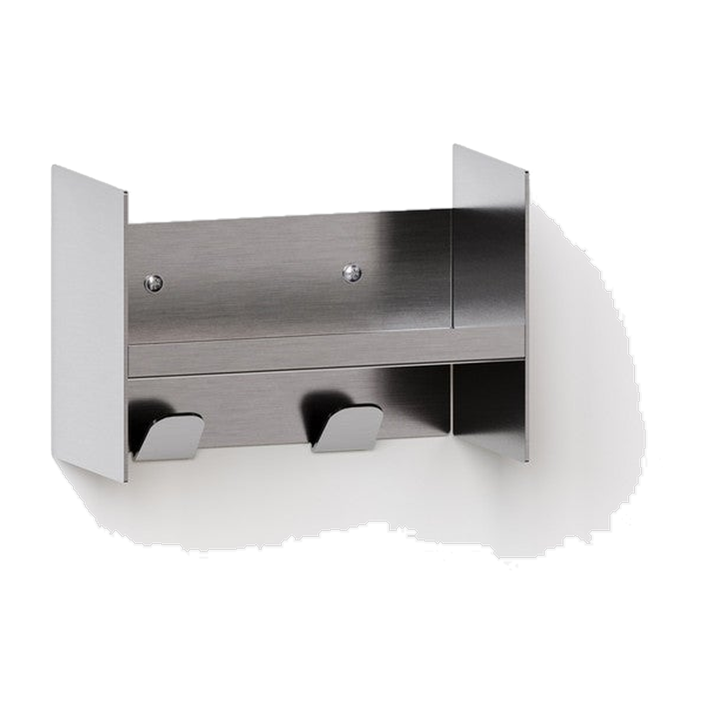 PLI CORE Coat hook add-on Stainless steel 20cm