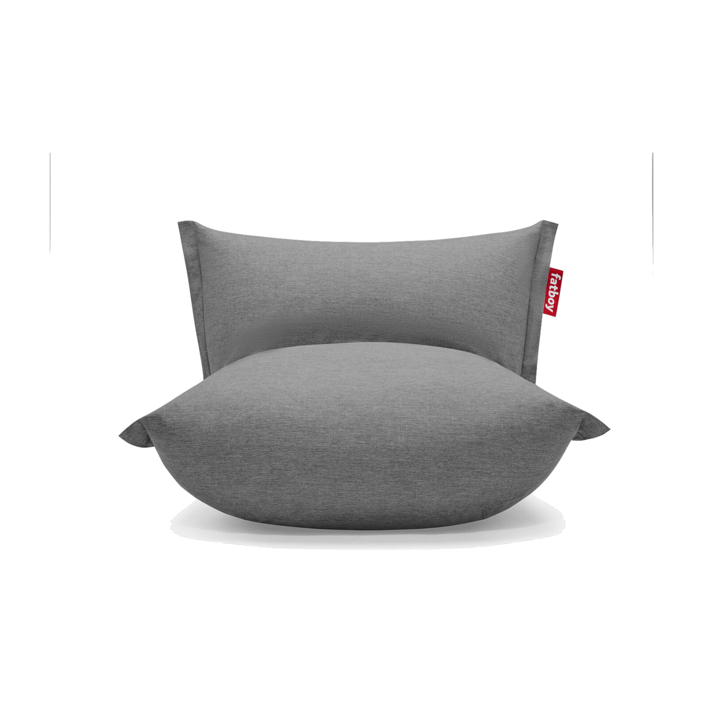 Fauteuil extérieur gris foncé Bonbaron Outdoor - Fatboy