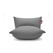 Outdoor-Sessel dunkelgrau Bonbaron Outdoor - Fatboy