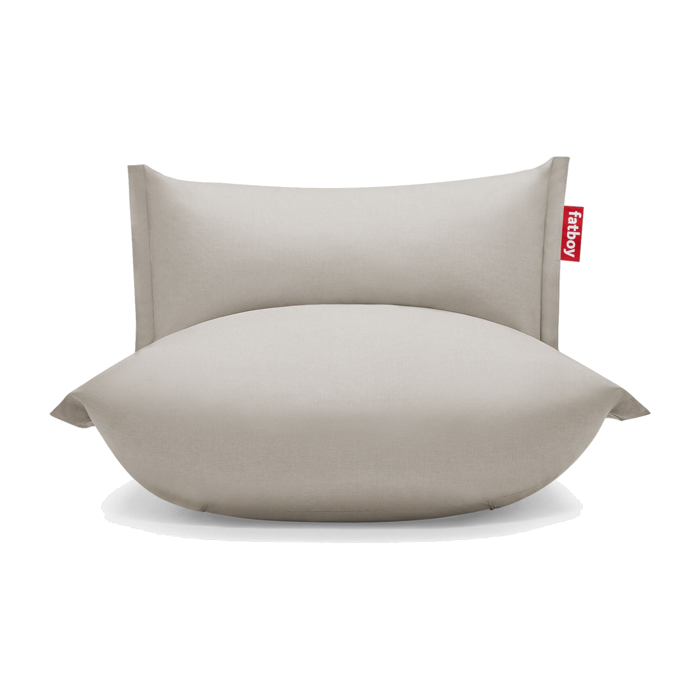 Fauteuil extérieur gris taupe Bonbaron Outdoor - Fatboy