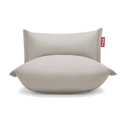 Sillón exterior gris topo Bonbaron Outdoor - Fatboy