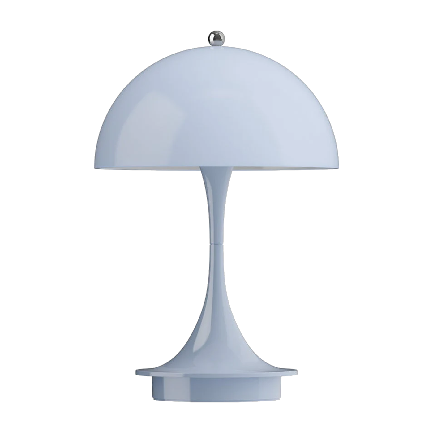 مصباح محمول أزرق فاتح Panthella 160 Portable V3 - Louis Poulsen