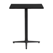 Table en chêne noir 60x60cm Allez - Normann Copenhagen