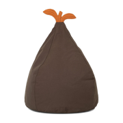 Fagiolo pera Bag - Verde