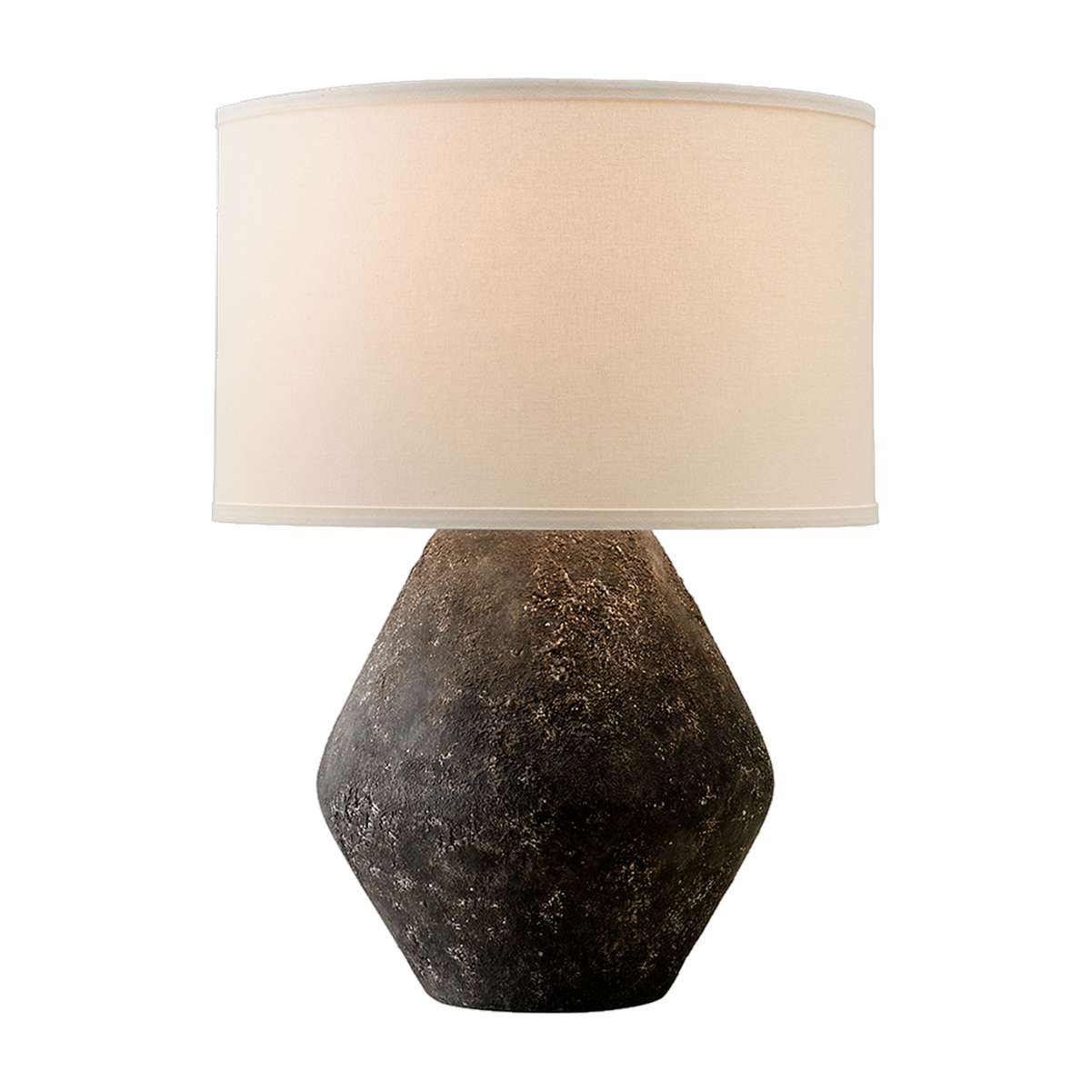 Lampada da tavolo in ceramica Lava 43x58cm Artifact - Troy Lighting