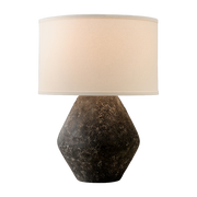 Lampe à poser en céramique lave 43x58cm Artifact - Troy Lighting